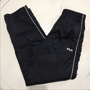 Fila Jogging Sweatpants Medium